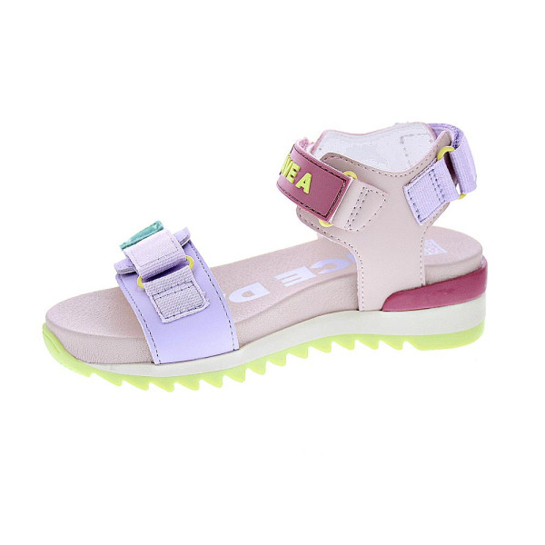 Sandalias Gioseppo zapatos Niña modelo Tremont Violeta 