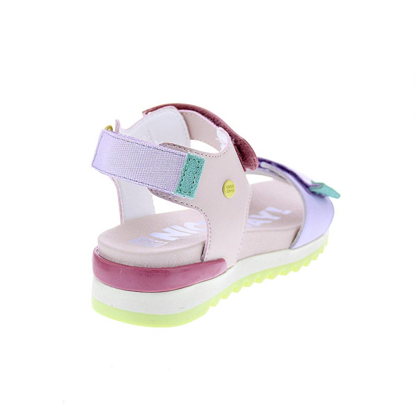 Sandalias Gioseppo zapatos Niña modelo Tremont Violeta 