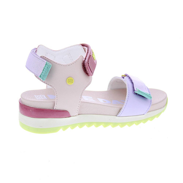 Sandalias Gioseppo zapatos Niña modelo Tremont Violeta 