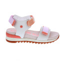Sandalias Gioseppo zapatos Niña modelo Tremont Blanco 