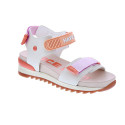Sandalias Gioseppo zapatos Niña modelo Tremont Blanco 