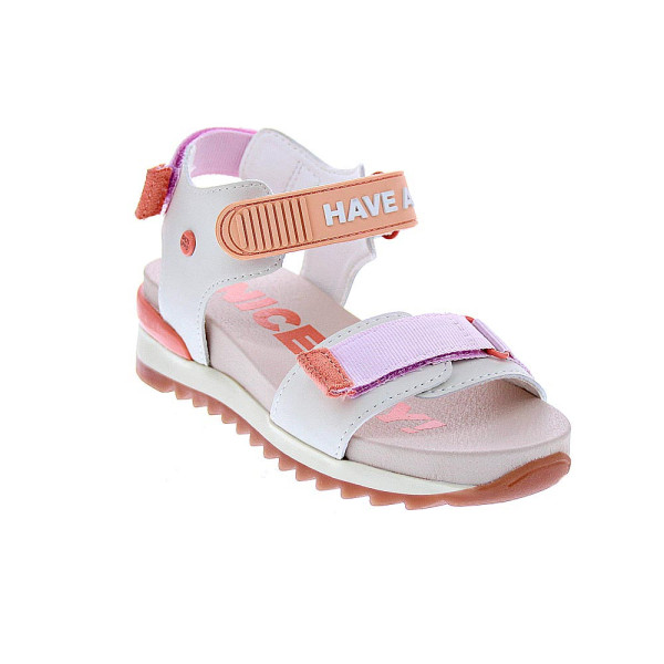 Sandalias Gioseppo zapatos Niña modelo Tremont Blanco 