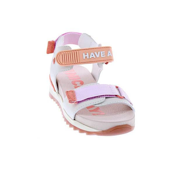Sandalias Gioseppo zapatos Niña modelo Tremont Blanco 