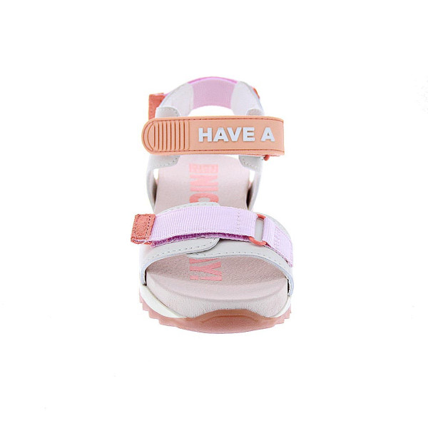 Sandalias Gioseppo zapatos Niña modelo Tremont Blanco 