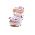 Sandalias Gioseppo zapatos Niña modelo Tremont Blanco 