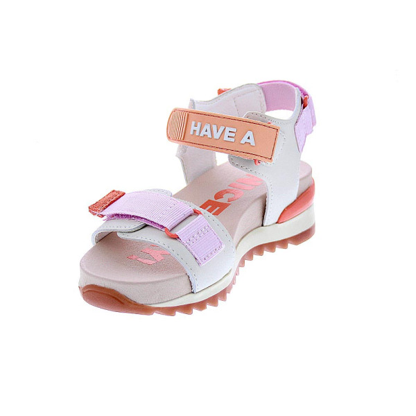 Sandalias Gioseppo zapatos Niña modelo Tremont Blanco 