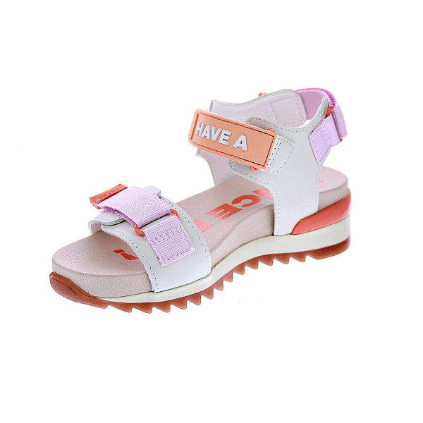 Sandalias Gioseppo zapatos Niña modelo Tremont Blanco 