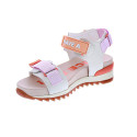 Sandalias Gioseppo zapatos Niña modelo Tremont Blanco 