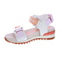 Sandalias Gioseppo zapatos Niña modelo Tremont Blanco 