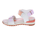 Sandalias Gioseppo zapatos Niña modelo Tremont Blanco 