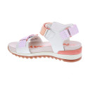 Sandalias Gioseppo zapatos Niña modelo Tremont Blanco 