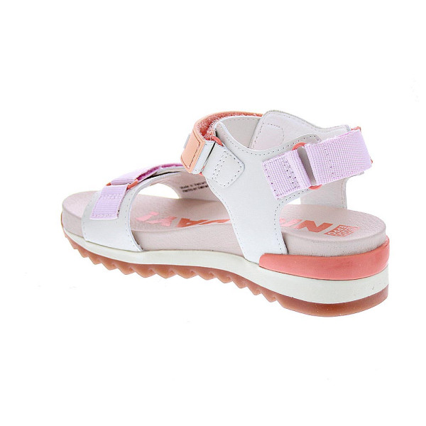 Sandalias Gioseppo zapatos Niña modelo Tremont Blanco 