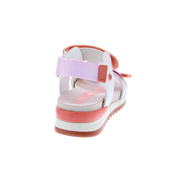 Sandalias Gioseppo zapatos Niña modelo Tremont Blanco 