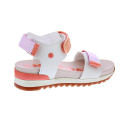 Sandalias Gioseppo zapatos Niña modelo Tremont Blanco 