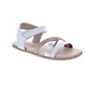 Sandalias Gioseppo zapatos Niña modelo Branford Blanco 