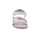Sandalias Gioseppo zapatos Niña modelo Branford Blanco 