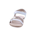 Sandalias Gioseppo zapatos Niña modelo Branford Blanco 