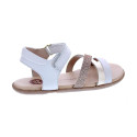 Sandalias Gioseppo zapatos Niña modelo Branford Blanco 