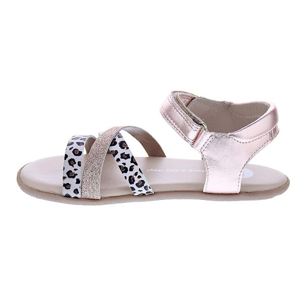 Sandalias Gioseppo zapatos Niña modelo Drammen Rosa 