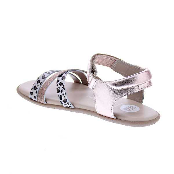 Sandalias Gioseppo zapatos Niña modelo Drammen Rosa 