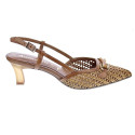 Sandalias Tamaris zapatos Mujer modelo 29634 Marrón 
