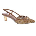 Sandalias Tamaris zapatos Mujer modelo 29634 Marrón 
