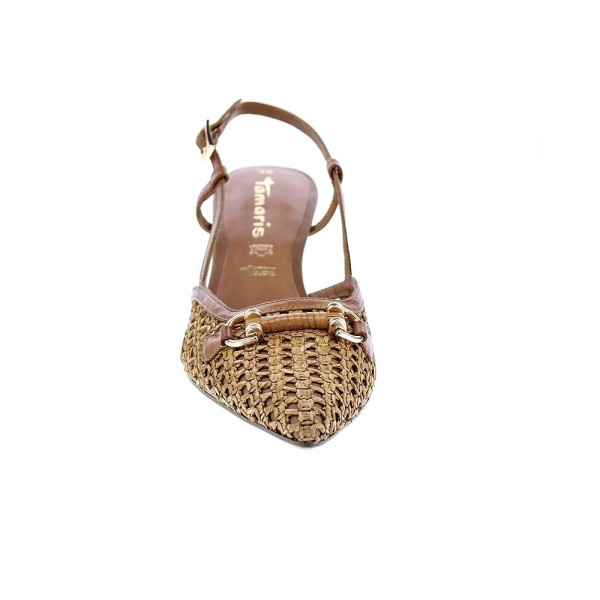 Sandalias Tamaris zapatos Mujer modelo 29634 Marrón 