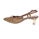 Sandalias Tamaris zapatos Mujer modelo 29634 Marrón 