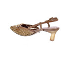 Sandalias Tamaris zapatos Mujer modelo 29634 Marrón 