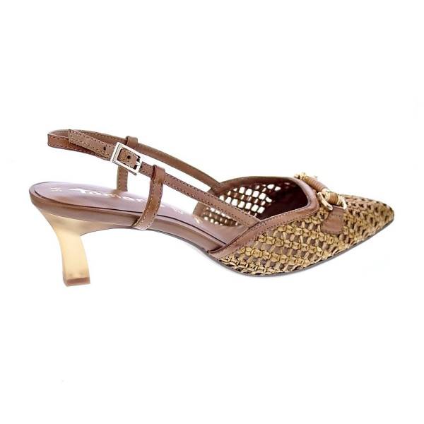 Sandalias Tamaris zapatos Mujer modelo 29634 Marrón 