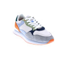 Zapatillas Hoff zapatos Hombre modelo City Kingston Multicolor Cordón