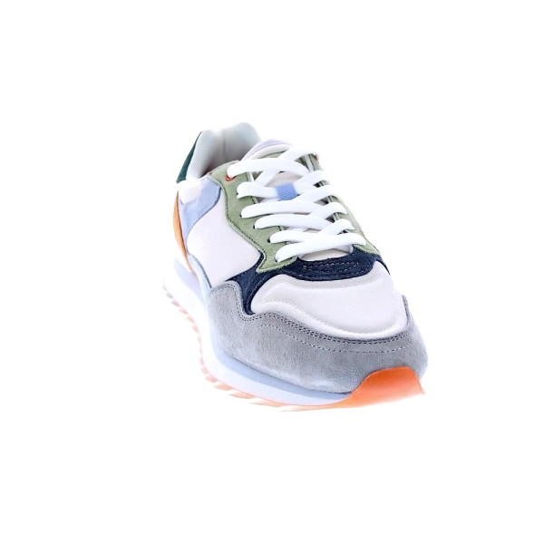 Zapatillas Hoff zapatos Hombre modelo City Kingston Multicolor Cordón