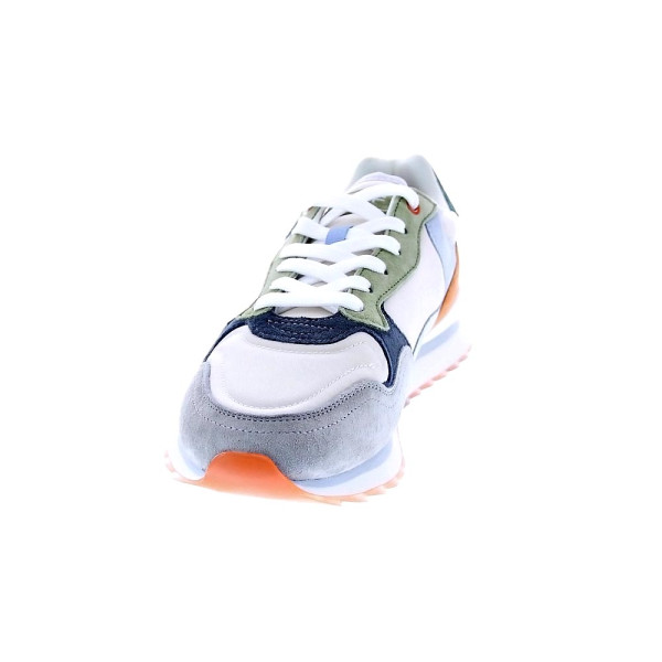 Zapatillas Hoff zapatos Hombre modelo City Kingston Multicolor Cordón