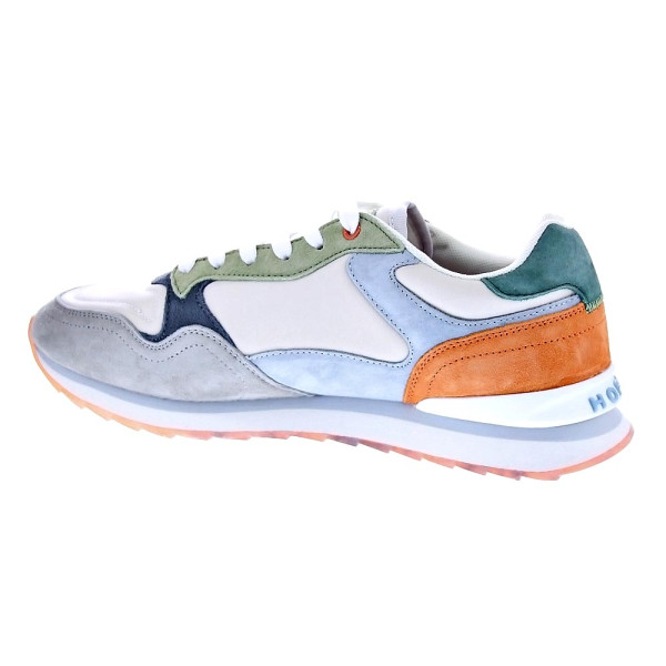 Zapatillas Hoff zapatos Hombre modelo City Kingston Multicolor Cordón