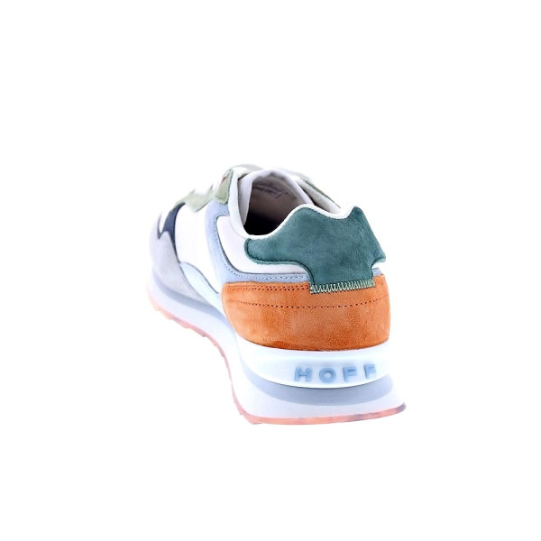 Zapatillas Hoff zapatos Hombre modelo City Kingston Multicolor Cordón