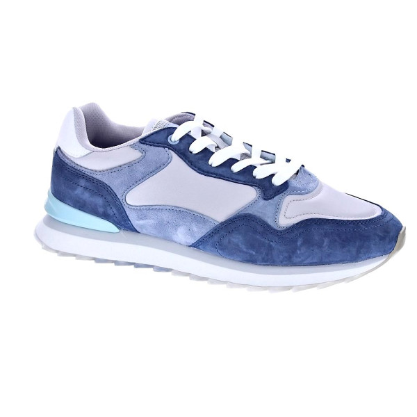 Zapatillas Hoff zapatos Hombre modelo Alberobello Azul Cordón