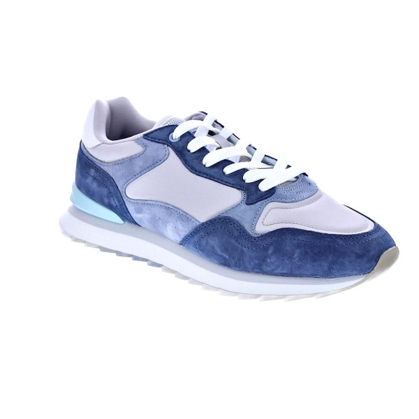 Zapatillas Hoff zapatos Hombre modelo Alberobello Azul Cordón