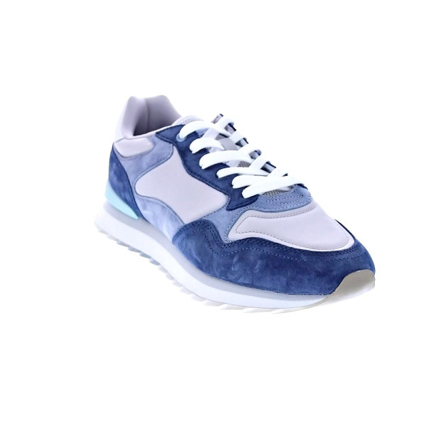 Zapatillas Hoff zapatos Hombre modelo Alberobello Azul Cordón