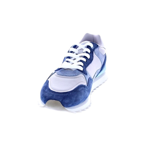 Zapatillas Hoff zapatos Hombre modelo Alberobello Azul Cordón
