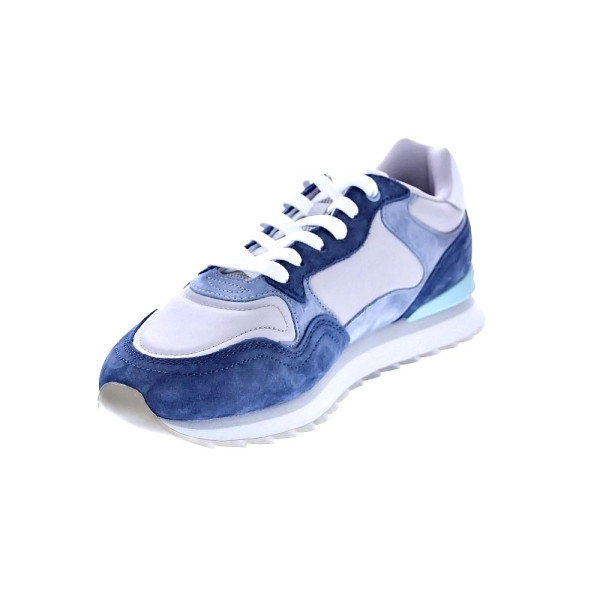 Zapatillas Hoff zapatos Hombre modelo Alberobello Azul Cordón