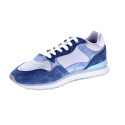 Zapatillas Hoff zapatos Hombre modelo Alberobello Azul Cordón