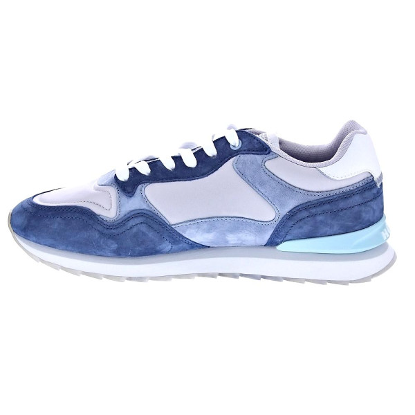 Zapatillas Hoff zapatos Hombre modelo Alberobello Azul Cordón