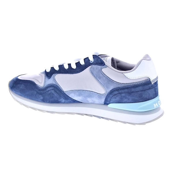 Zapatillas Hoff zapatos Hombre modelo Alberobello Azul Cordón