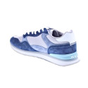 Zapatillas Hoff zapatos Hombre modelo Alberobello Azul Cordón