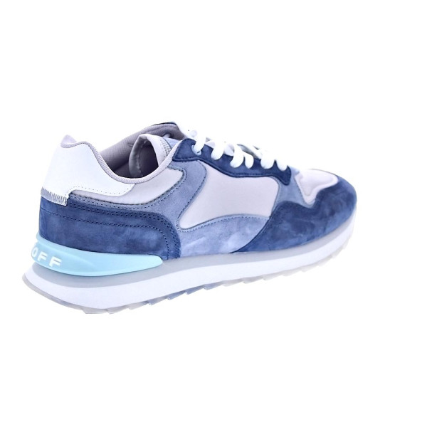 Zapatillas Hoff zapatos Hombre modelo Alberobello Azul Cordón