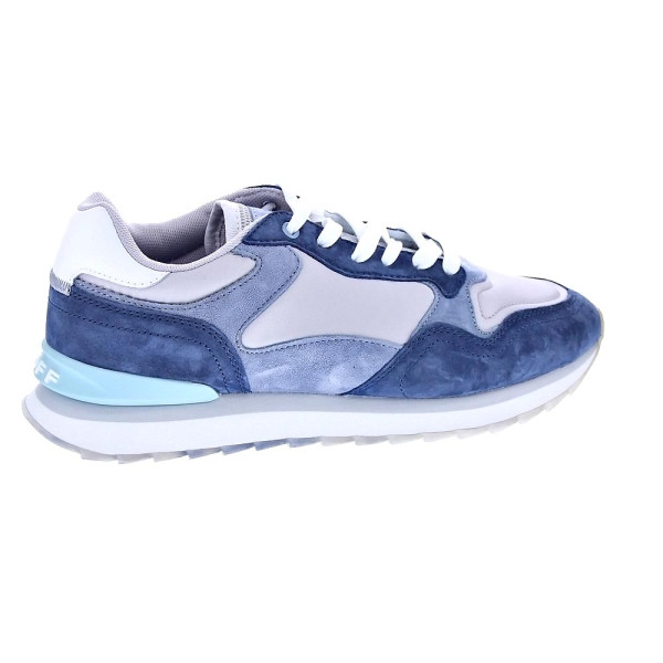 Zapatillas Hoff zapatos Hombre modelo Alberobello Azul Cordón