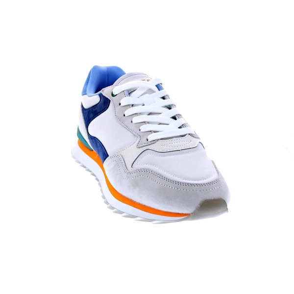 Zapatillas Hoff zapatos Hombre modelo Cusco Blanco Cordón