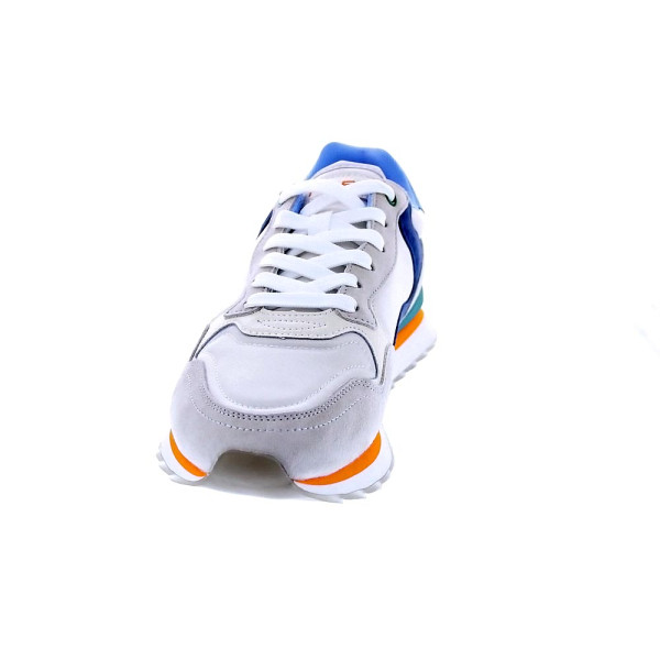 Zapatillas Hoff zapatos Hombre modelo Cusco Blanco Cordón