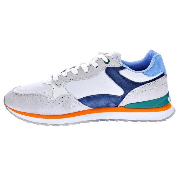 Zapatillas Hoff zapatos Hombre modelo Cusco Blanco Cordón