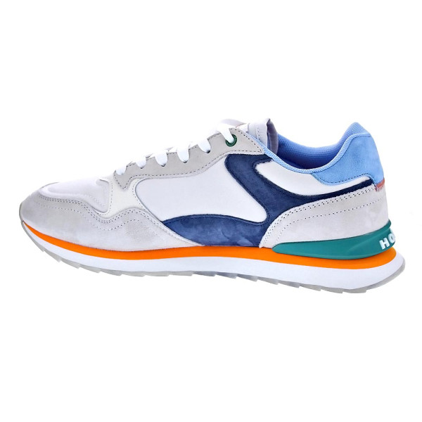 Zapatillas Hoff zapatos Hombre modelo Cusco Blanco Cordón